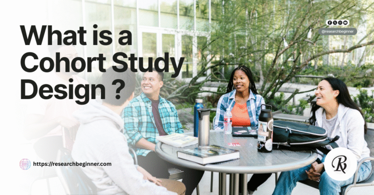 What is a Cohort Study Design?